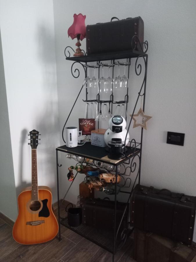 Living G Room カリアリ エクステリア 写真